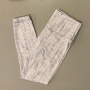 Lululemon Wunder Under Leggings